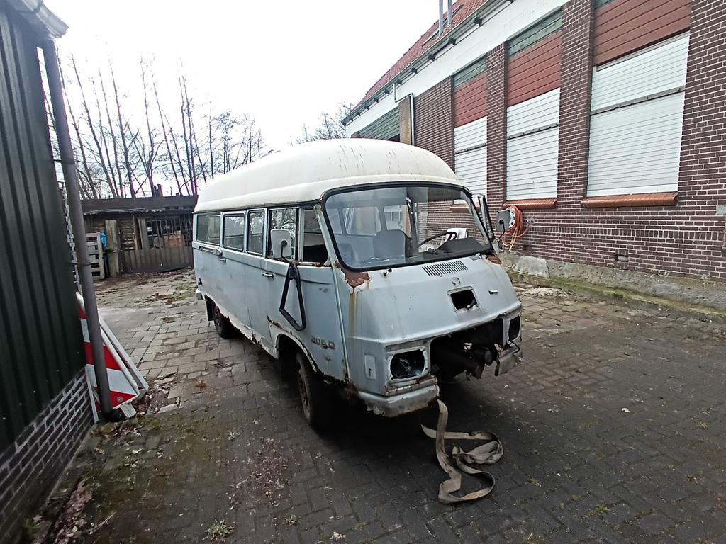 mercedes camper busje 206 Sloop onderdelen, Ophalen, Nieuw