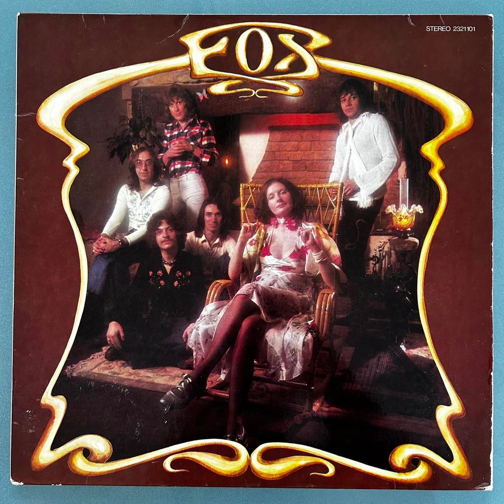 Fox - Fox, LP, Cd's en Dvd's, Vinyl | Pop, Gebruikt, 12 inch, Ophalen of Verzenden