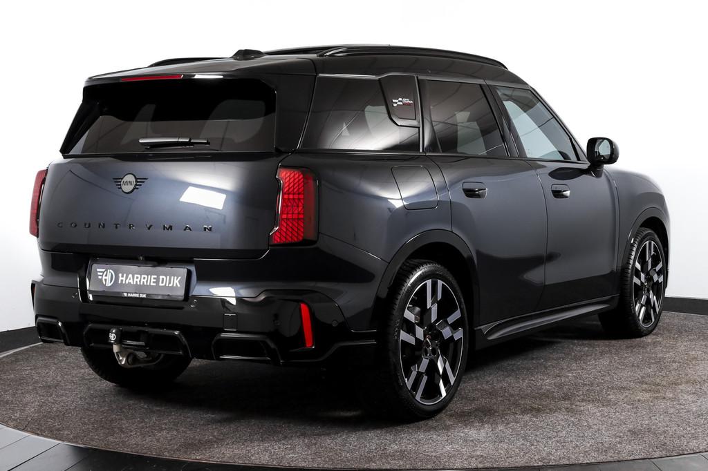 MINI Countryman 1.5 C 170 PK John Cooper Works Pakket XL | S, 12 maanden, Gebruikt, Adaptive Cruise Control, Bedrijf