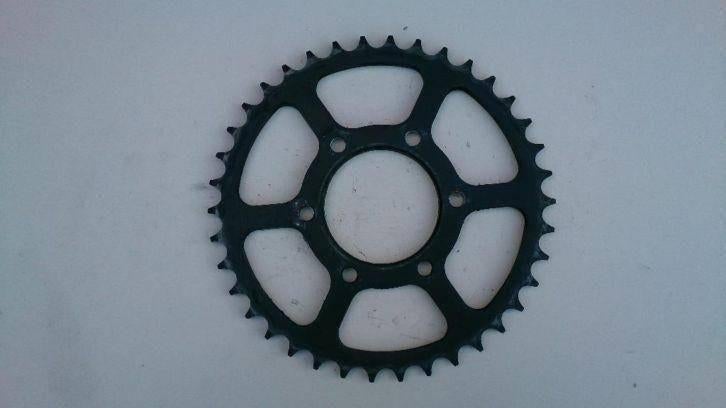 Kawasaki GPz750 tandwiel GPz 750 achtertandwiel ZX750A GPZ, Ophalen of Verzenden, Gebruikt