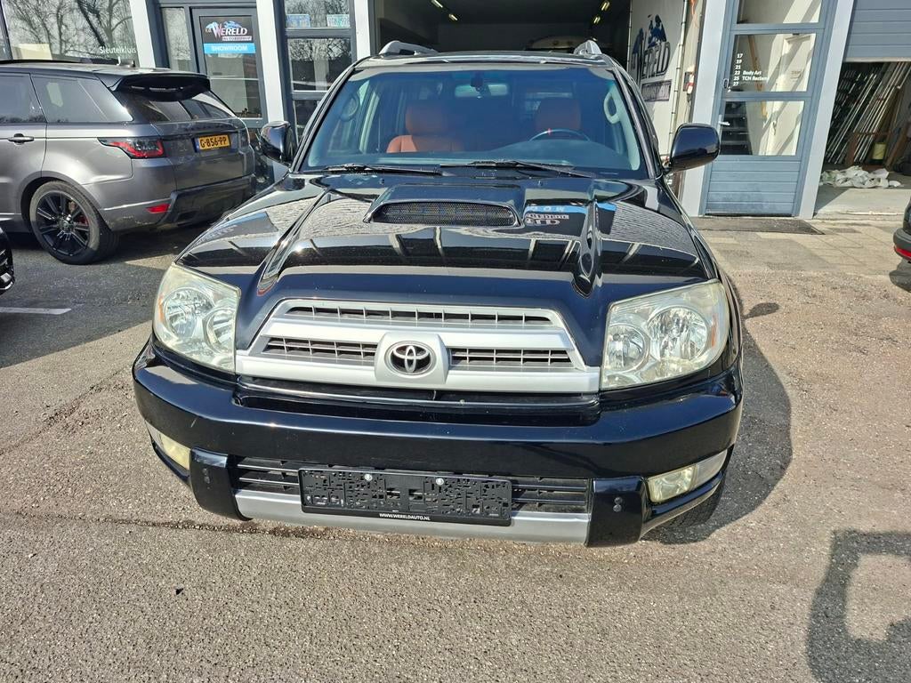 Toyota 4runner 2005 4x4, Auto's, Particulier, Te koop