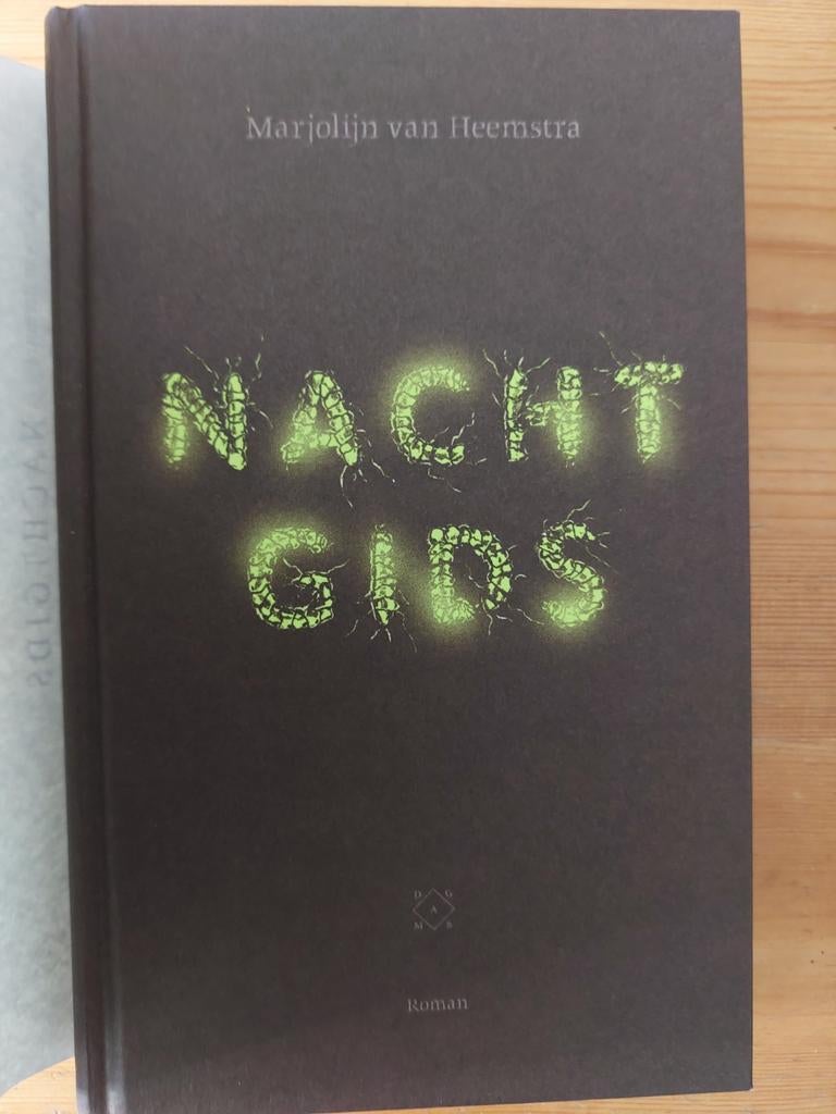 Nachtgids van Marjolijn van Heemstra, Ophalen of Verzenden