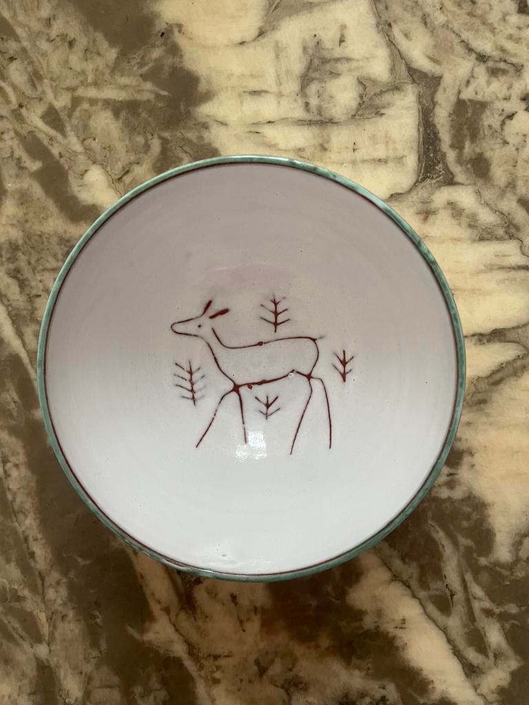 Kommetje van Hans Wagner, Antiek en Kunst, Ophalen of Verzenden