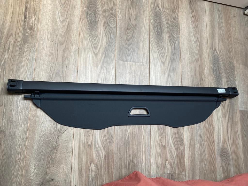 Hoedenplank bagagerollo zwart Mercedes EQB  X247, Auto-onderdelen, Interieur en Bekleding, Ophalen of Verzenden, Mercedes-Benz