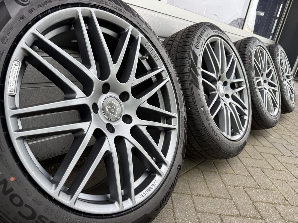 22 " Mercedes G Klasse Brabus G500 G55 G63 W463 W464 velgen, Auto-onderdelen, Banden en Velgen, -, 275 mm, -, Banden en Velgen