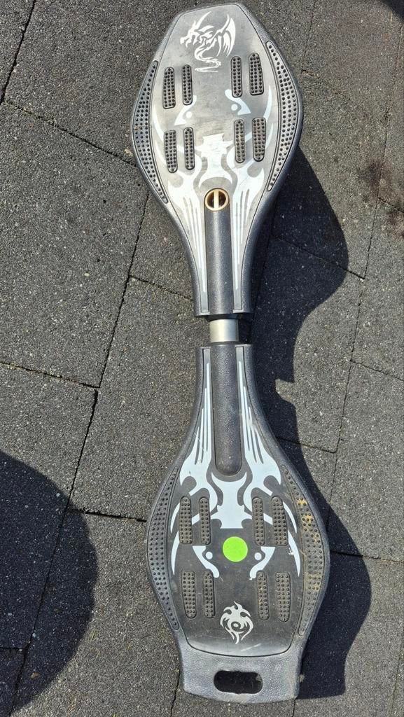 Waveboard / RipStik – mag weg tegen ieder bod, Ophalen, Gebruikt, Waveboard