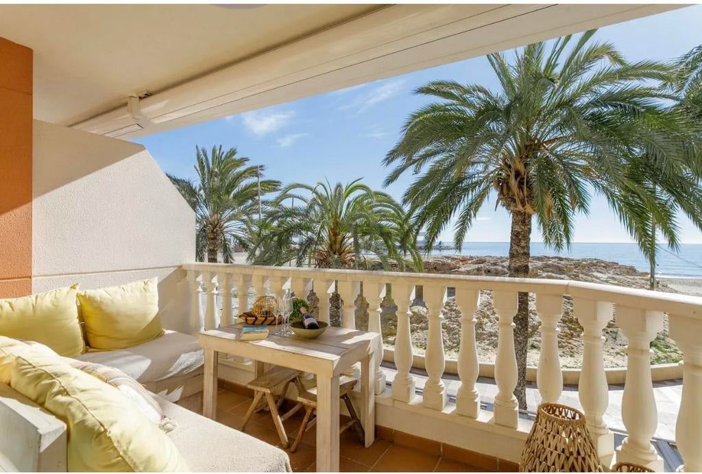 1e lijn appartement El Campello (Alicante) Spanje, Huizen en Kamers, Spanje