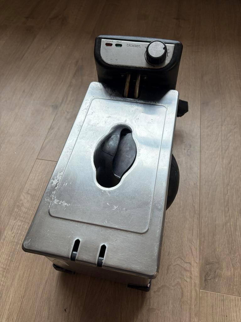 Frituurpan 3 liter, Witgoed en Apparatuur, Frituurpannen, 3 tot 4 liter, Ophalen, Gebruikt