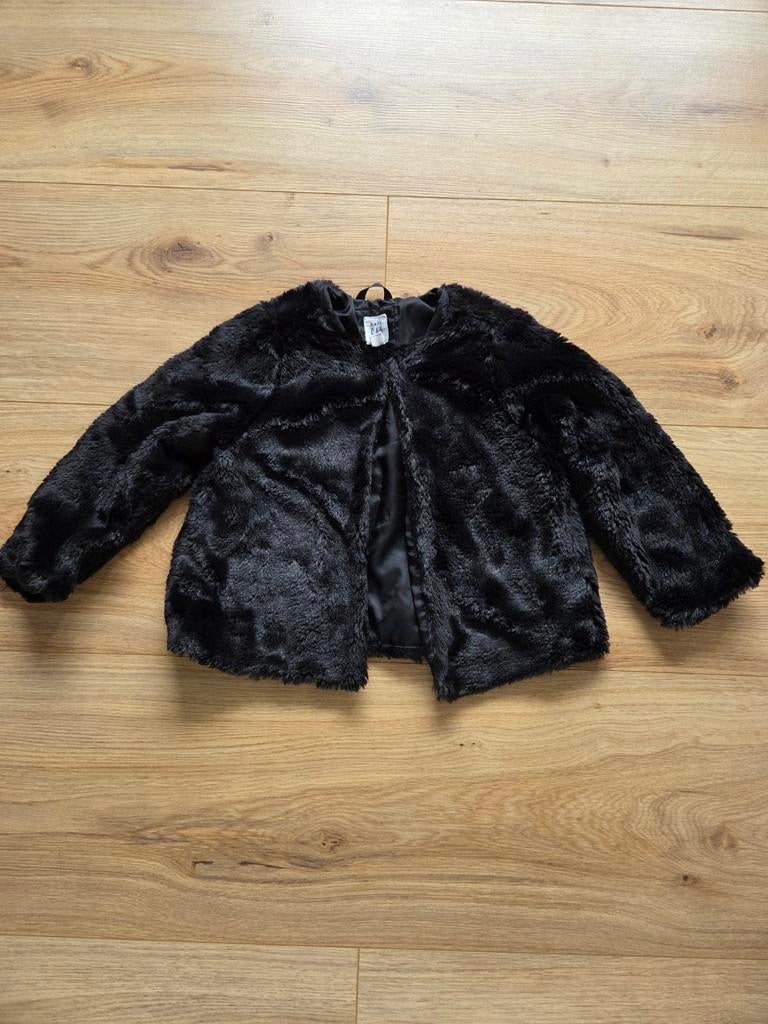 Vest/jas GAP, maat 5, Meisje, Trui of Vest, Ophalen of Verzenden, Zo goed als nieuw