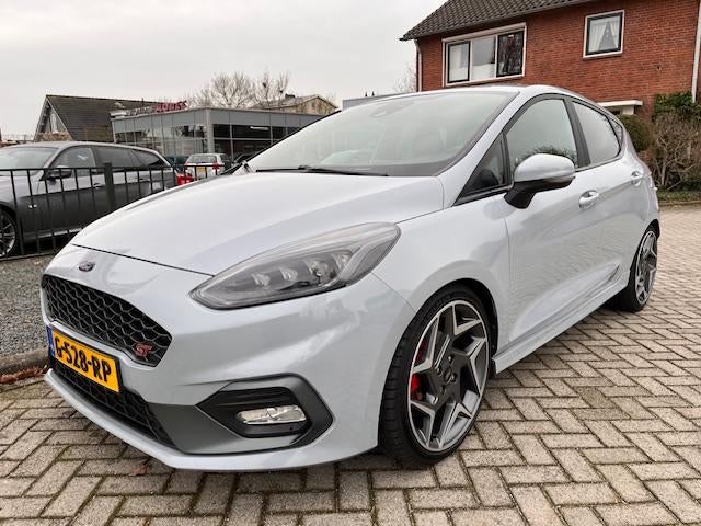 Ford Fiesta 1.5 EcoBoost ST-3 PERFORMANCE / TOP STAAT !, Auto's, Ford, Voorwielaandrijving, Euro 6, Origineel Nederlands, Handgeschakeld