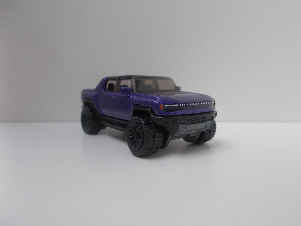 6294 GMC Hummer EV Hot Wheels (HotWheels), Ophalen of Verzenden, Gebruikt, Auto