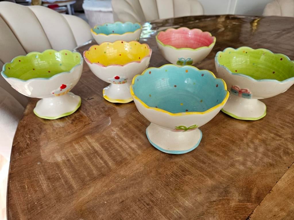 Leuke schaltjes/ kommen, Huis en Inrichting, Ophalen, Overige stijlen