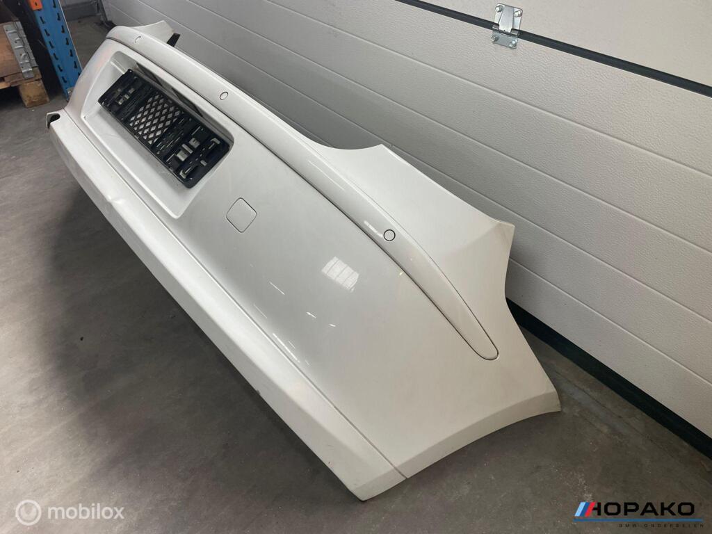 Achterbumper BMW E81 E87 1 serie  | OEM, Gebruikt, Einsteinlaan 5, Rijswijk, Ophalen of Verzenden, Achter