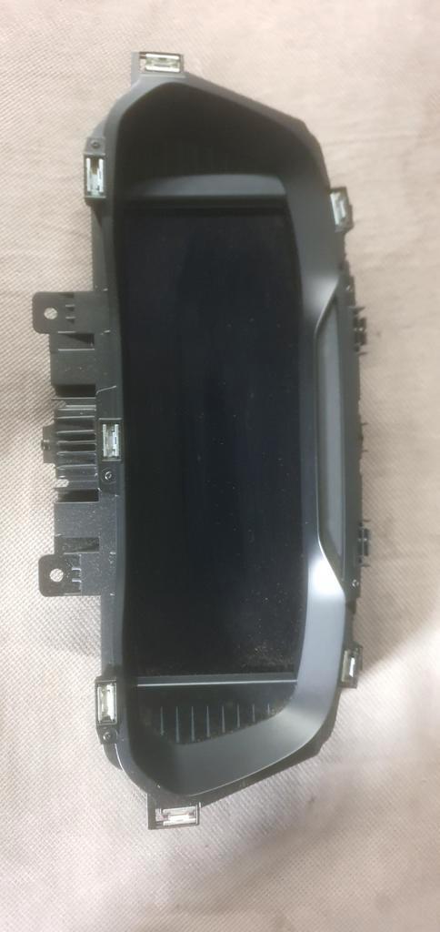 Virtual cockpit Skoda Octavia 4 5E7 bj 2019-heden, Auto-onderdelen, Niet ingevuld, Gebruikt, Niet ingevuld, Ophalen of Verzenden