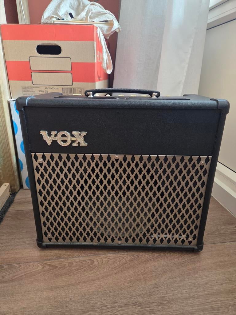 Vox VT30 versterker, Ophalen, Zo goed als nieuw