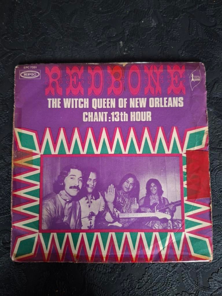 Redbone - the witch Queen of New orleans, Ophalen of Verzenden, Gebruikt, Pop