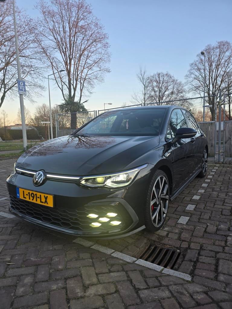 Volkswagen Golf 1.4 Ehybrid GTE DSG 2021 Zwart, Zwart, 1395 cc, 1524 kg, 84 €/maand