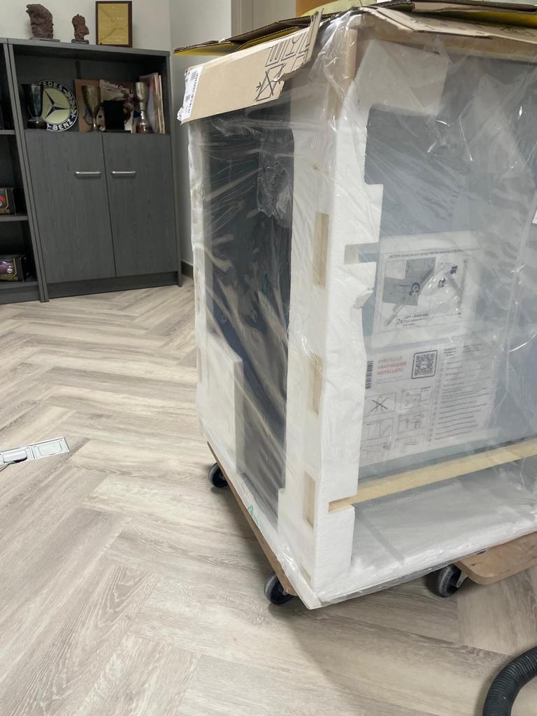 ATAG Vaatwasser - Nieuw in doos, Ophalen, 60 cm of meer, Minder dan 10 liter, Nieuw