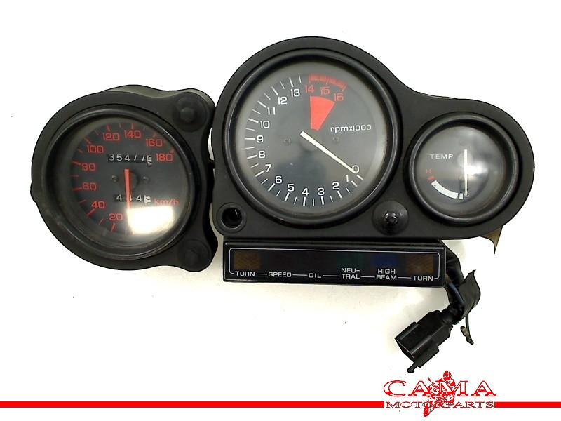 TELLERSET Honda VFR 400 R 1987-1988 (VFR400R NC24), Dhr. S. di Majo, Gebruikt, Info@cama-motorparts.nl, P.J. Troelstraweg 8 8
3144 CX  MAASSLUIS, NL