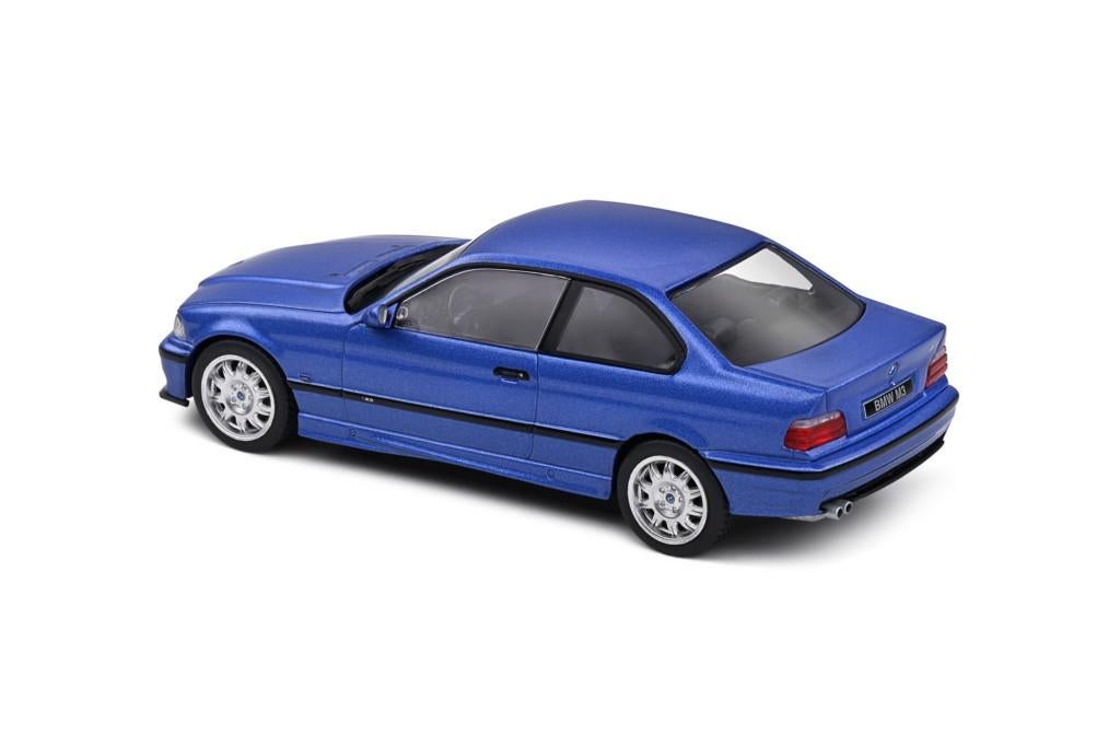 BMW E36 M3 Coupe 1999 Schaal 1:43, Solido, Auto, Solido, Nieuw