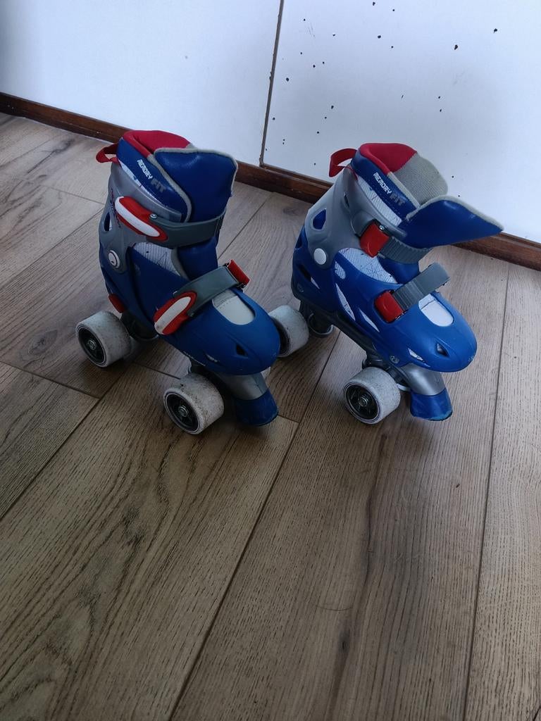 Rolschaatsen verstelbaar, Ophalen, Verstelbaar, Gebruikt, Kinderen
