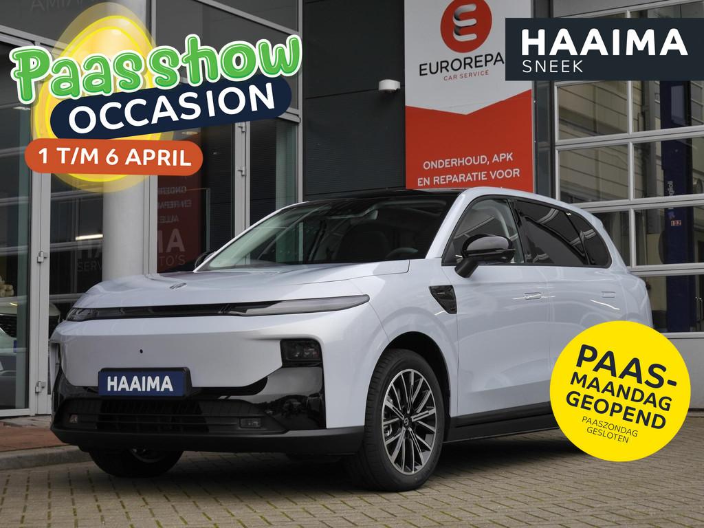 Leapmotor B10 Design ProMax 67.1 kWh | Wltp 434km | 750kg tr, Auto's, Leapmotor, Achterwielaandrijving, 750 kg, 1820 kg, Nieuw