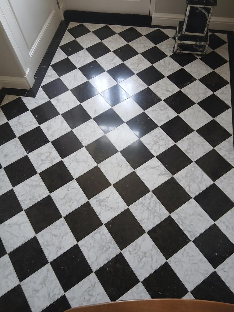 Restpartij tegels, Ophalen, 60 cm of meer, Nieuw, Minder dan 5 m²