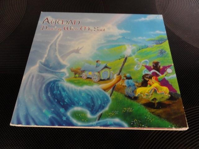 CD Ayman - Dancing With My Soul, Verzenden, Zo goed als nieuw, Ambiënt of Lounge