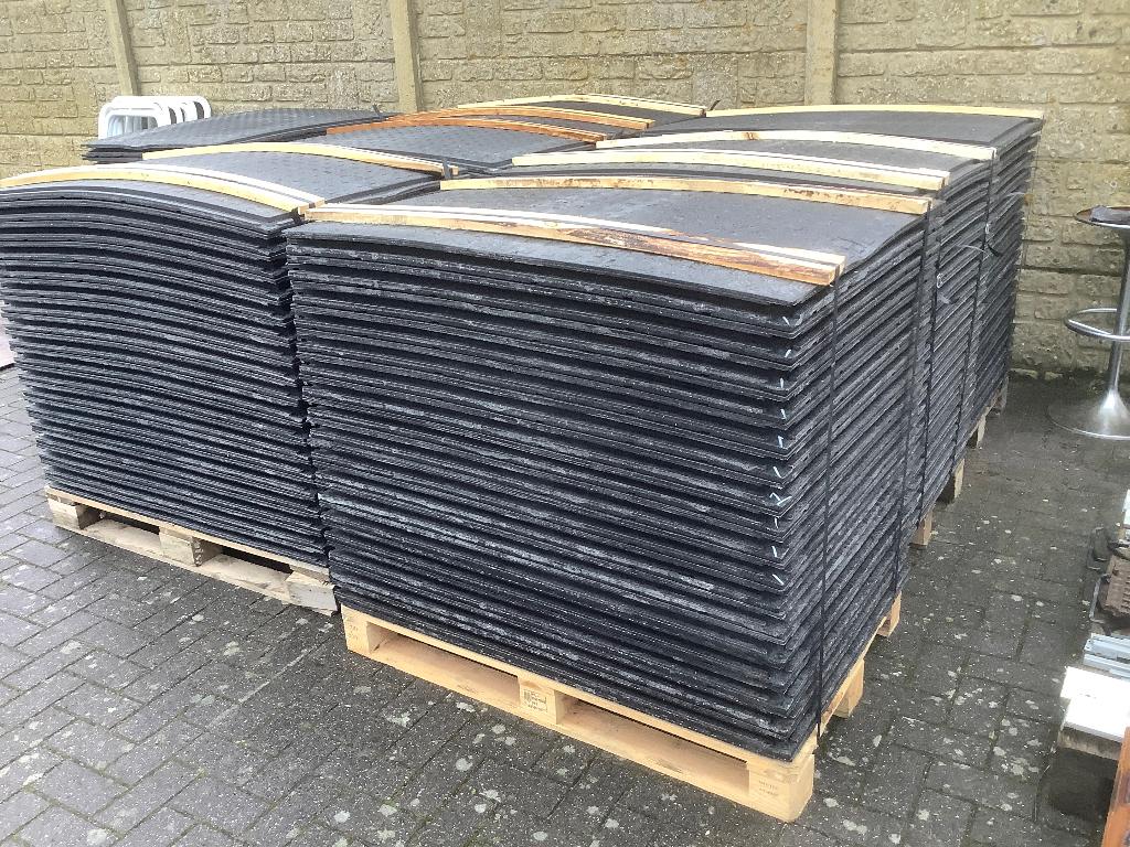 Nieuwe Kunststof Rijplaten, Ophalen, Nieuw