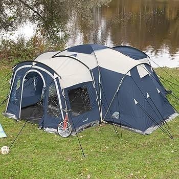 Nimbus 8 tent, Ophalen, Zo goed als nieuw