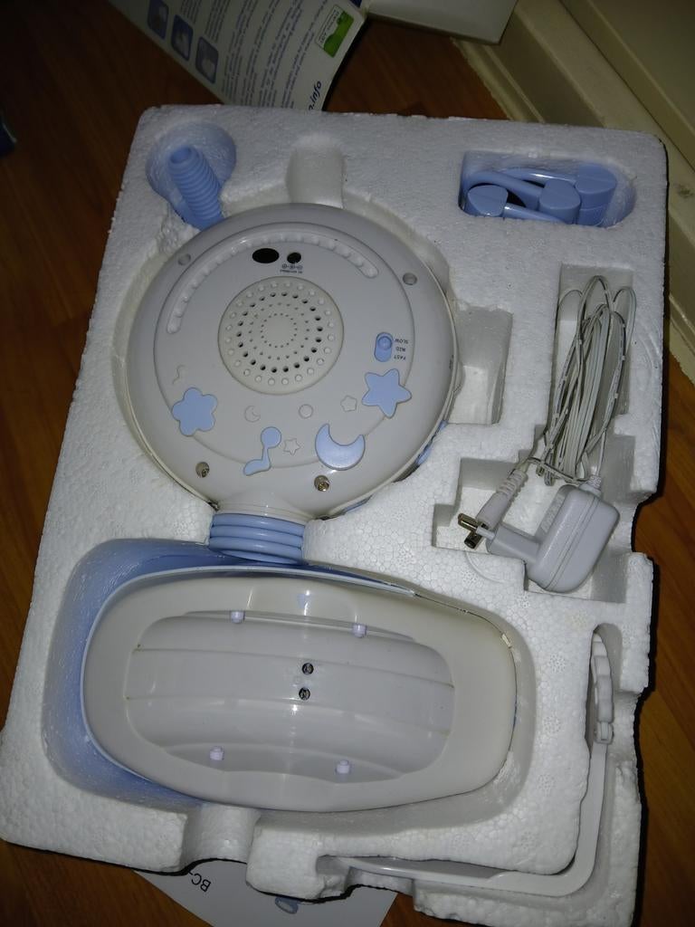 Alecto Babyprojector BC-120, Ophalen of Verzenden