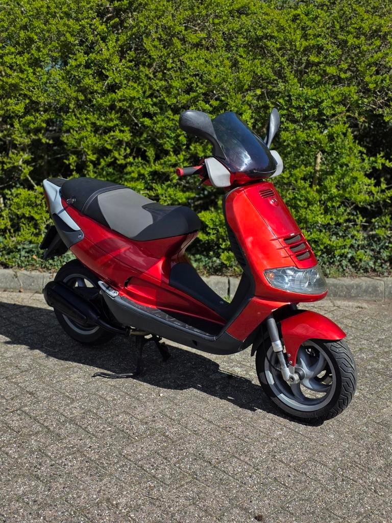 Skipper LX 150cc LC watergekoeld A1 Nederland kenteken, Tweetakt, Overige modellen, Ophalen of Verzenden, Zo goed als nieuw