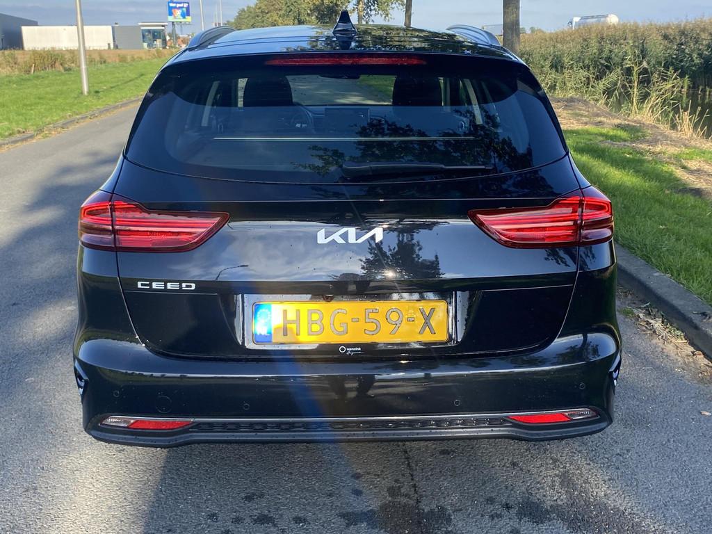 Kia Ceed Sportswagon 1.5 T-GDi DynamicLine | Demo | Apple Ca, Auto's, Stof, Euro 6, 4 cilinders, 610 kg