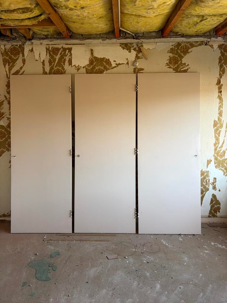 3 deuren, Ophalen, Gebruikt