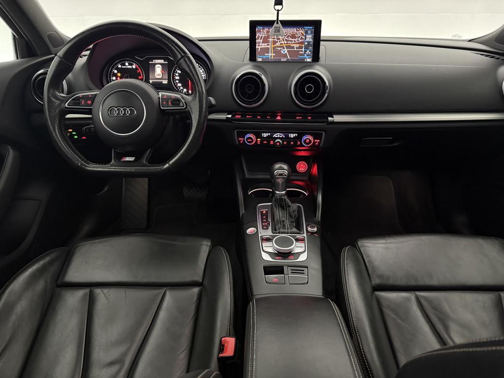 Audi A3 1.4 TFSI S-line 150PK | Pano | Adap. Cruise | Clima, Auto's, Audi, Gebruikt, Euro 6, 4 cilinders, 150 pk