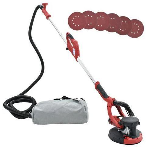 Wandschuurmachine plafondschuurmachine 750 W GRATIS BEZORGD!, Verzenden, Nieuw, 600 tot 1200 watt, Nvt