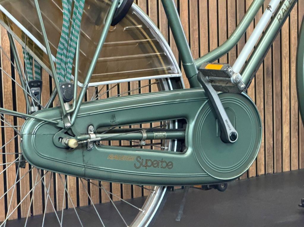Raleigh Superbe Dames Groen, Overige merken, Gebruikt, -, - 0
-, NL