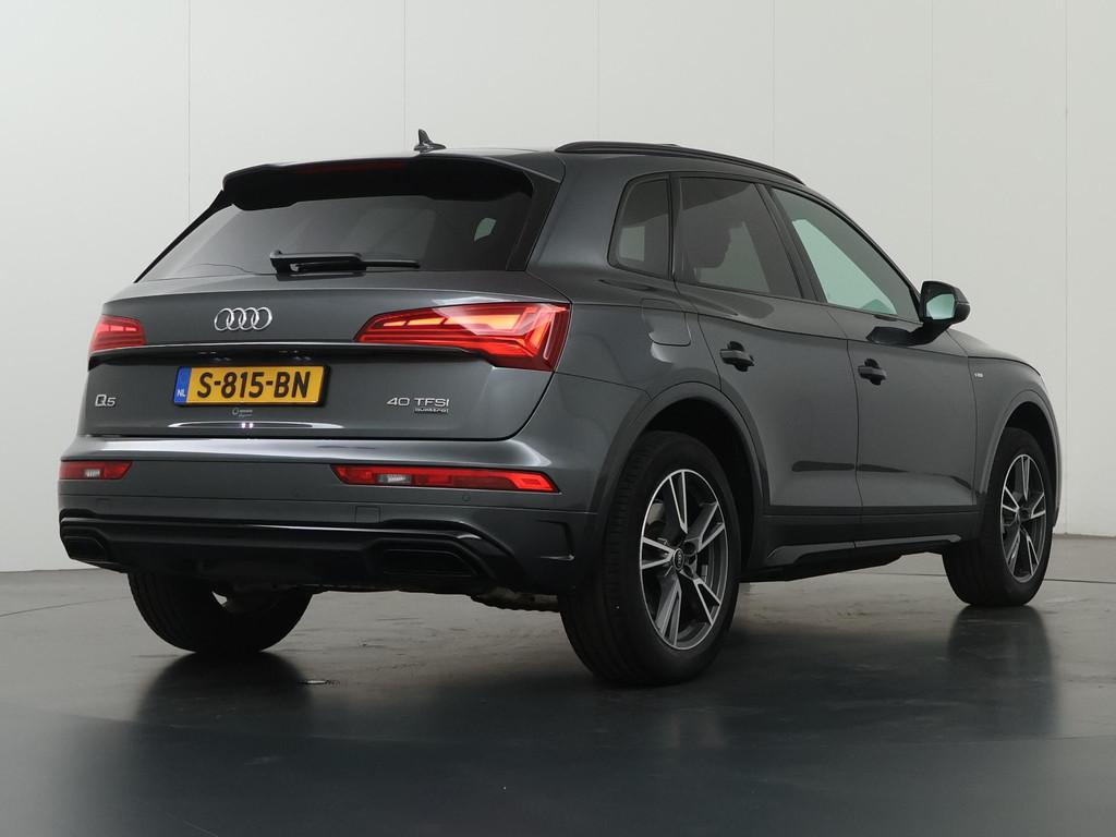 Audi Q5 40 TFSI S edition | Panoramadak | Sportstoelen | Vir, Automaat, 1730 kg, Gebruikt, 4 cilinders