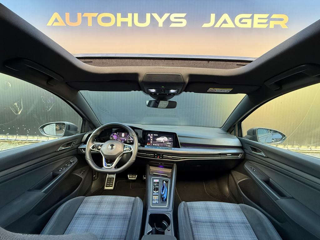 Volkswagen Golf 1.4 eHybrid GTE Pano Keyless Carplay, Stof, Gebruikt, 4 cilinders, 150 pk