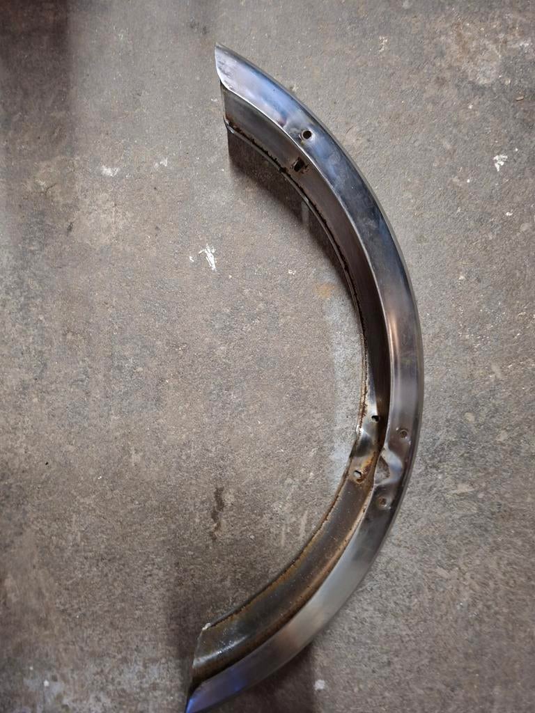 Spatbord Tomos 4L, Fietsen en Brommers, Ophalen, Gebruikt, Frame, Tomos