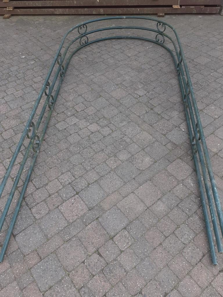 Rozenboog, Ophalen of Verzenden, IJzer