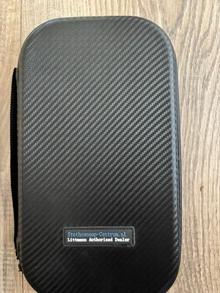 Littmann stethoscoop hoes, Ophalen