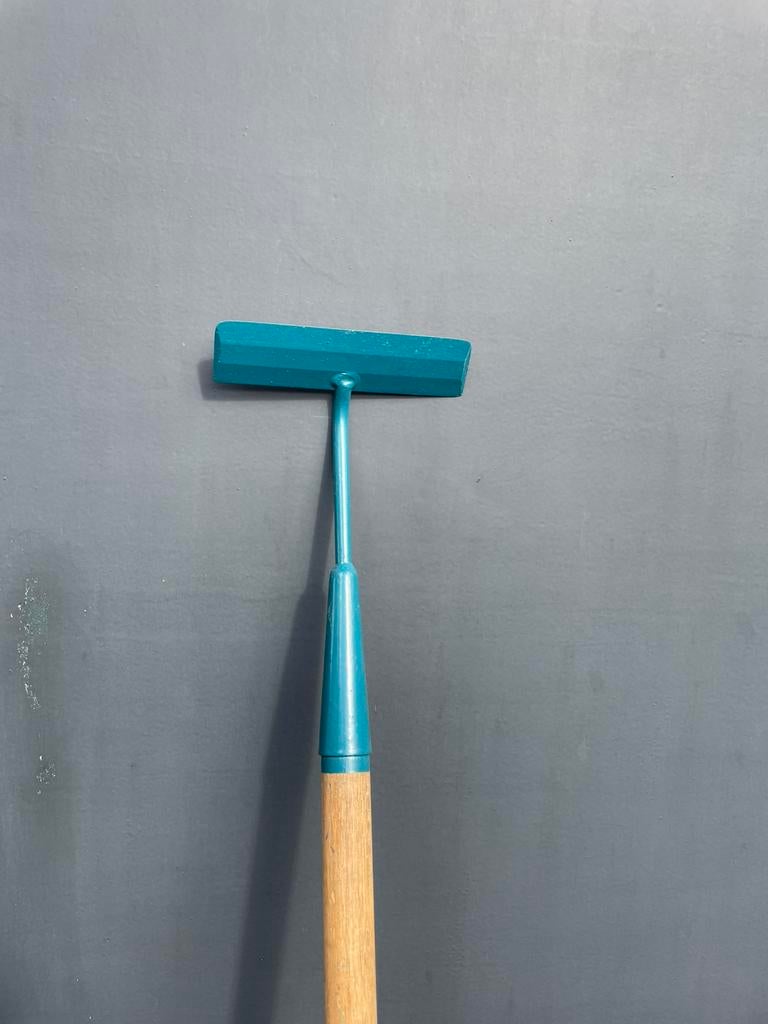 Te koop tuingereedschap schoffel, Ophalen, Gebruikt, Schoffel