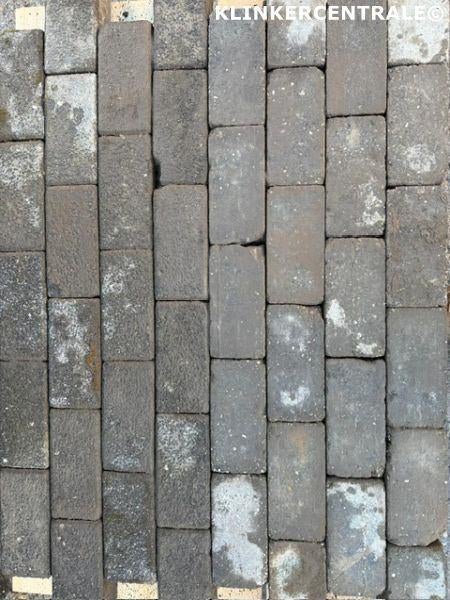 100m2 antraciet betonklinkers keiformaat straatstenen bkk bs, Bij dit gebruikte product niet te achterhalen, Gebruikt, Verzenden