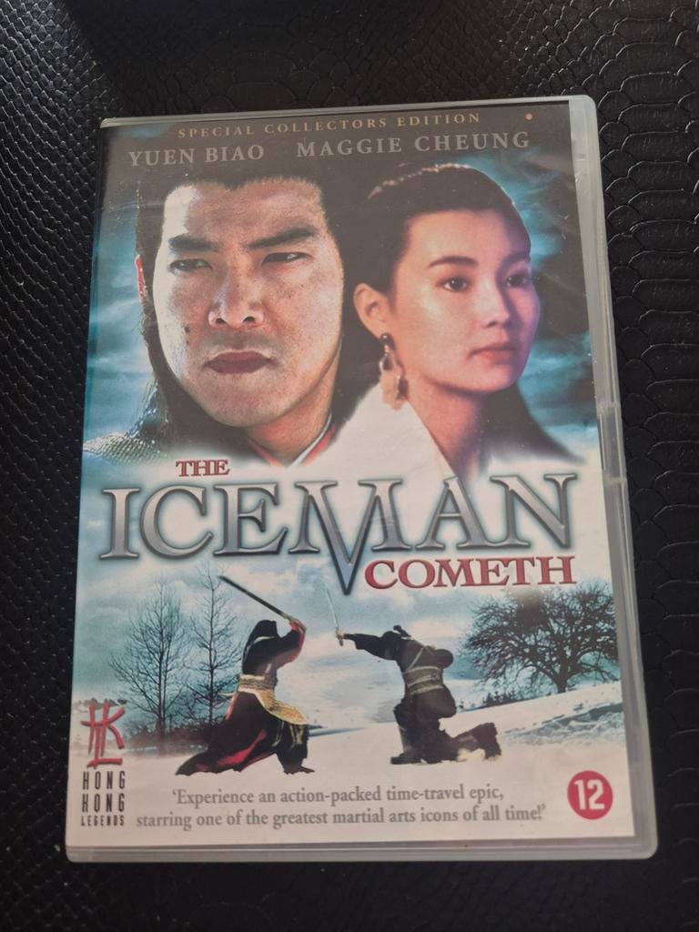 The iceman cometh, Vanaf 12 jaar, Ophalen of Verzenden, Zo goed als nieuw