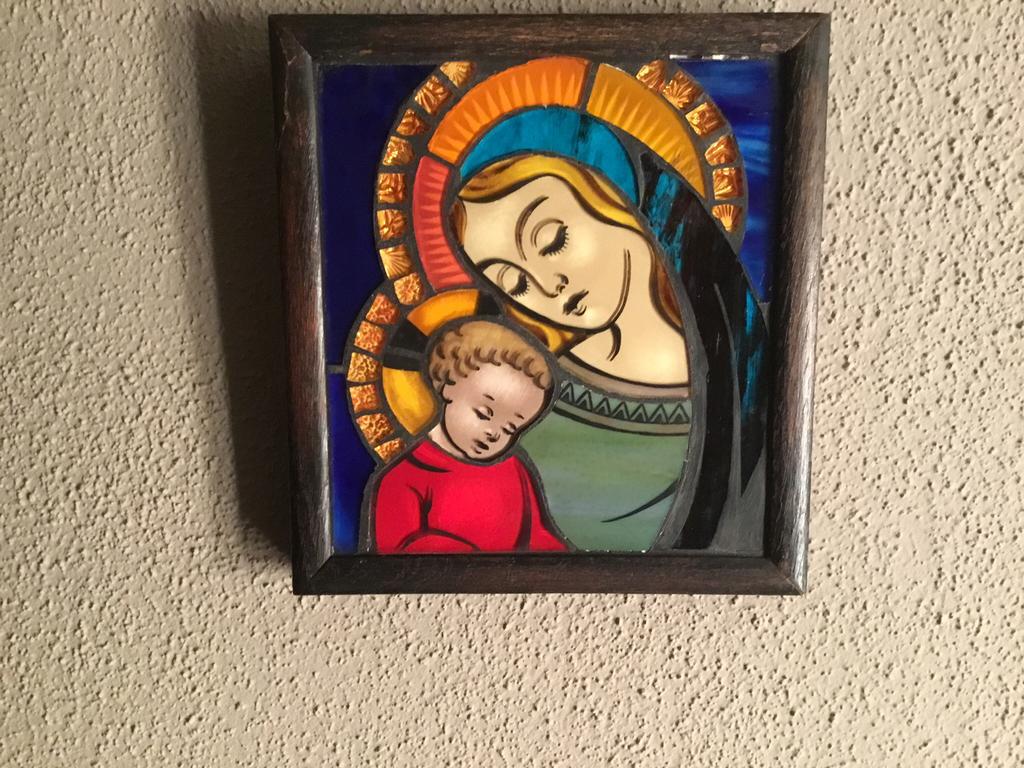 Maria met kind, Ophalen, Zo goed als nieuw, Overige typen, Christendom | Katholiek