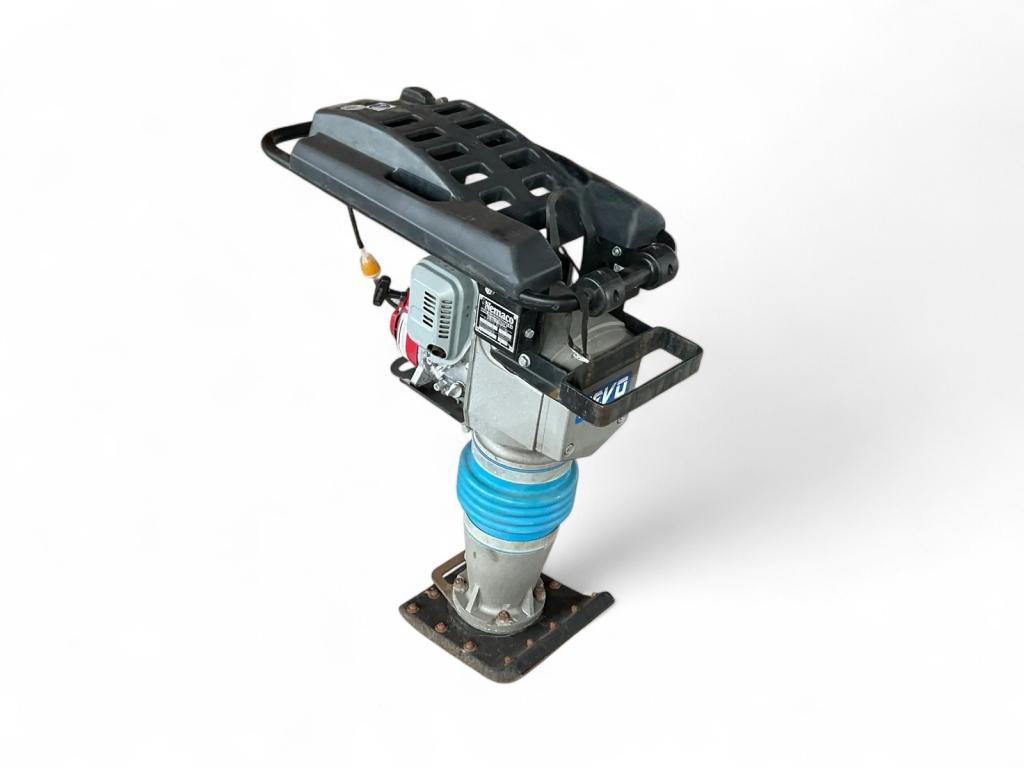 Revo - Nemaco TS 64 Trilstamper, Weijman, Zo goed als nieuw, Info@weijmantrading.nl, Hermesweg 7 Ochten