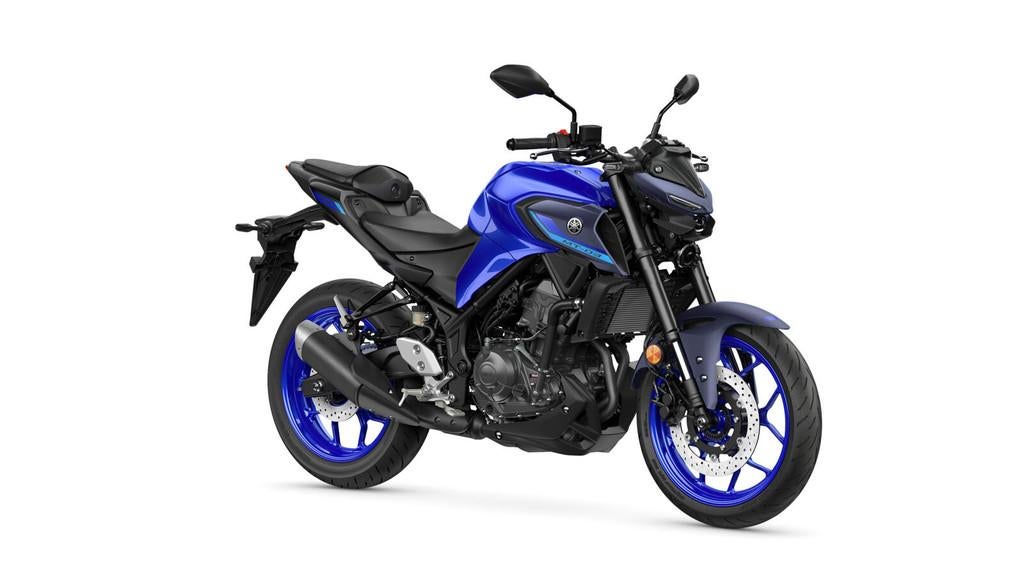 Yamaha MT 03 ABS - foto 2