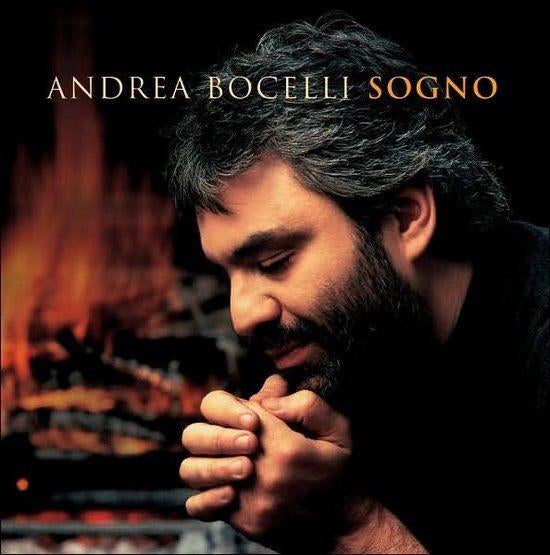 CD Andrea Bocelli - Sogno 0731454722124 (G), Ophalen of Verzenden, Gebruikt