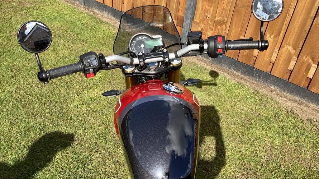 Triumph Speed 400 cc Carnival Red, Particulier, Overig
